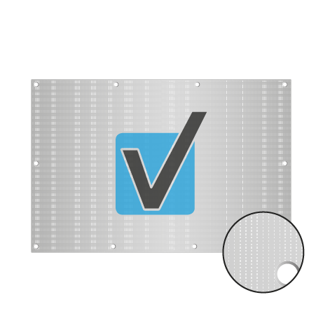 Mesh Banner | individuelle Größe | einseitig bedruckt