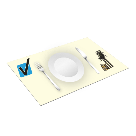 Tischsets