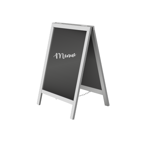 Kreidetafel