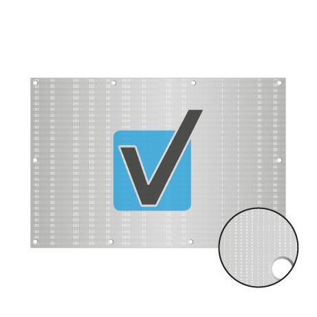 Mesh Banner