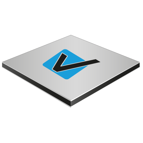 Aluverbundplatte 3 mm
