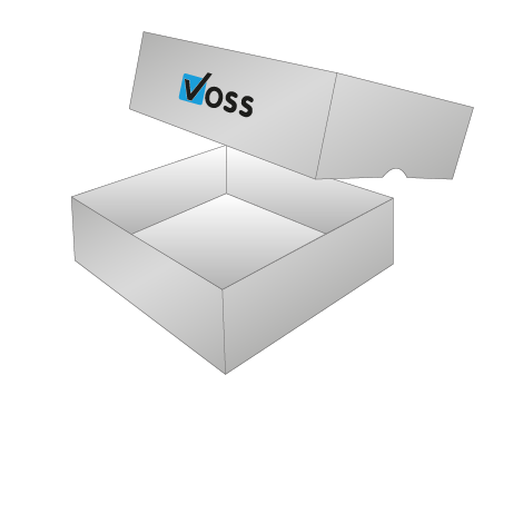 Stülpdeckelschachtel